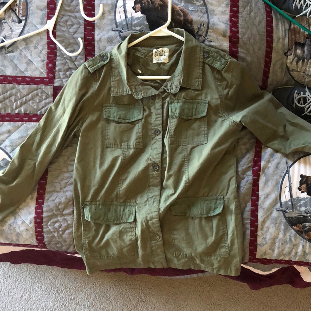 Rue 21 jacket